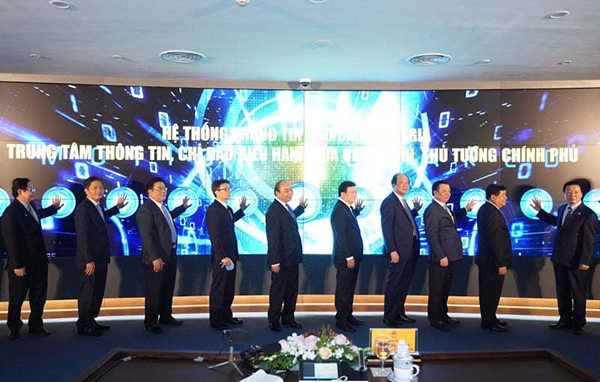 Chính Phủ Số Là Con Đường Đưa Việt Nam Hùng Cường Thịnh Vượng