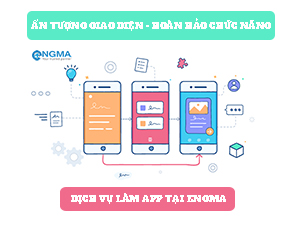 Công ty chuyên làm app nhiều khách hàng lựa chọn hcm