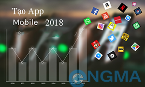 CÔNG TY CHUYÊN TẠO APP ANDROID VÀ IOS GIÁ RẺ NHẤT THỊ TRƯỜNG