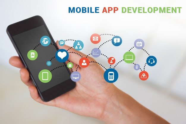 CÔNG TY LẬP TRÌNH ỨNG DỤNG MOBILE APP CHUYÊN NGHIỆP TẠI HCM