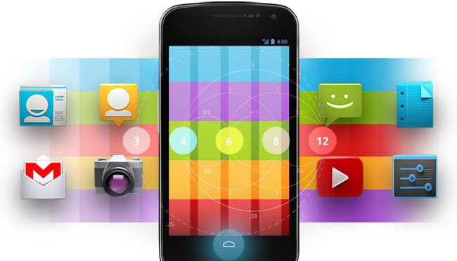GIÁ TRỊ ĐEM LẠI KHI SỬ DỤNG MỘT THIẾT KẾ APP ANDROID CHUYÊN NGHIỆP