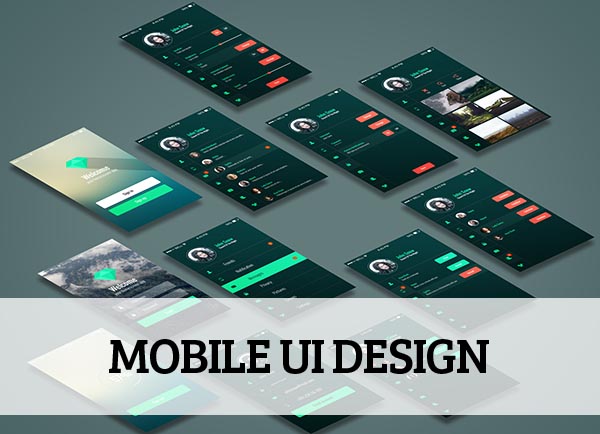 NGUYÊN TẮC KHI THIẾT KẾ ỨNG DỤNG MOBILE CHUYÊN NGHIỆP