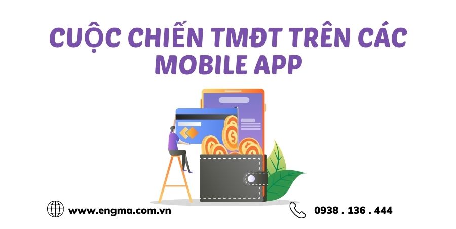 Cuộc Chiến Thương Mại Điện Tử Lĩnh Vực Hàng Thiết Yếu?