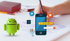 DỊCH VỤ NHẬN THIẾT KẾ APP ANDROID THEO YÊU CẦU