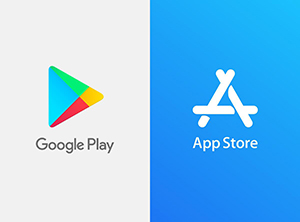GOOGLE PLAY VÀ APP STORE KHÁC NHAU NHỮNG GÌ