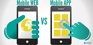 Mobile App Và Mobile Web Khác Biệt Như Thế Nào?