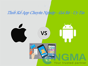 NHẬN VIẾT MOBILE APP DI ĐỘNG GIÁ RẺ TẠI TP HCM