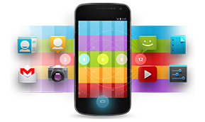 PHÁT TRIỂN ỨNG DỤNG ANDROID VÀ IPHONE