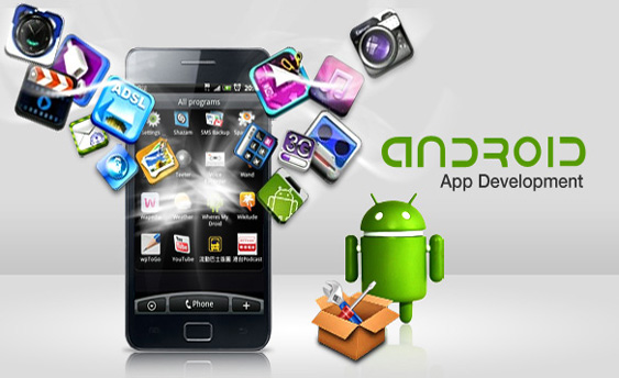 DỊCH VỤ PHÁT TRIỂN ỨNG DỤNG ANDROID TẠI TPHCM
