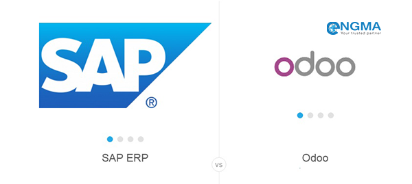 So Sánh Giữa Phần Mềm ERP Odoo Và SAP (Phần 1)