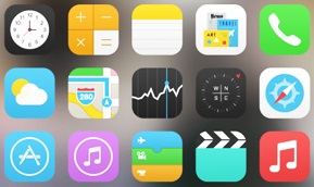 THIẾT KẾ APP IOS - THƯƠNG HIỆU APPLE