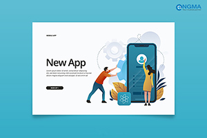 THIẾT KẾ APP KINH DOANH MỸ PHẨM LÀM ĐẸP TẠI TP HỒ CHÍ MINH