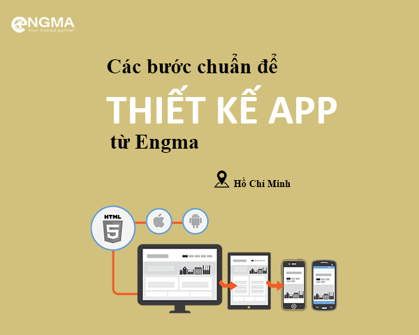 Thiết Kế App Làm Sao Cho Đẹp và Các Bước Thiết Kế App Tại Engma