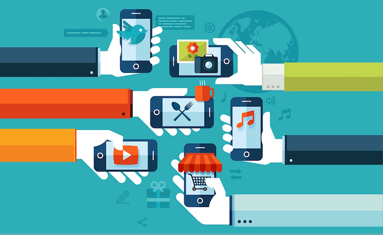 THIẾT KẾ APP MOBILE THEO YÊU CẦU DOANH NGHIỆP