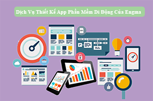 Thiết Kế App Phần Mềm Di Động Trên Android Và Ios