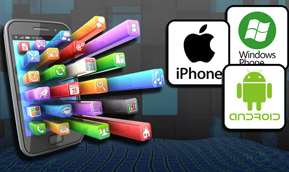 THIẾT KẾ ỨNG DỤNG & PHẦN MỀM MOBILE CHUYÊN NGHIỆP