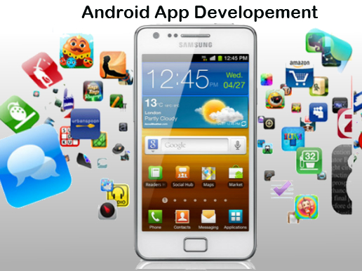 THIẾT KẾ ỨNG DỤNG CHO ANDROID QUẢN LÝ DOANH NGHIỆP