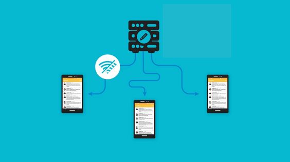 GIẢI PHÁP THIẾT KẾ ỨNG DỤNG CHO ANDROID CHẤT LƯỢNG