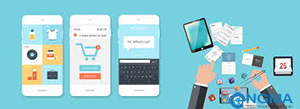 TÌM ĐƠN VỊ VIẾT APP CHO IOS VÀ ANDROID