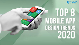 Top 8 xu hướng thiết kế app hàng đầu năm 2020