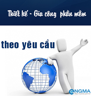 CÔNG TY VIẾT PHẦN MỀM UY TÍN THEO YÊU CẦU