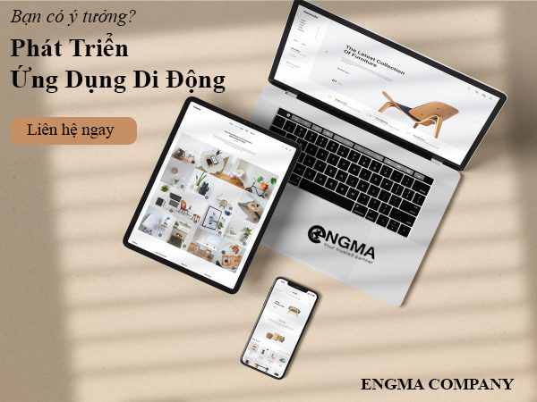 Xu Hướng Phát Triển Ứng Dụng Di Động Của Năm 2020