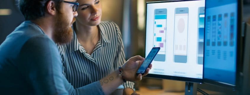 Xu Hướng Thiết Kế App Năm 2021/2022 Và Xa Hơn