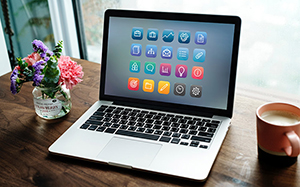 QUẢNG BÁ THƯƠNG HIỆU VƯƠN TẦM NHỜ LÀM MOBILE APP