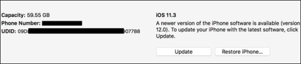 Hướng Dẫn Chi Tiết Cách Lấy UDID Của Thiết Bị IPhone Mới Nhất Hướng Dẫn Chi Tiết Cách Lấy UDID Của Thiết Bị IPhone Mới Nhất
