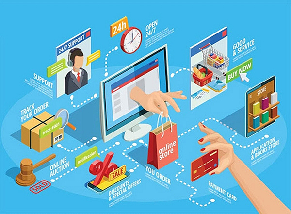 4 Việc Cần Làm Giúp Danh Nghiệp Việt Bứt Phá Ngành Thương Mại Điện Tử 4 Việc Cần Làm Giúp Danh Nghiệp Việt Bứt Phá Ngành Thương Mại Điện Tử