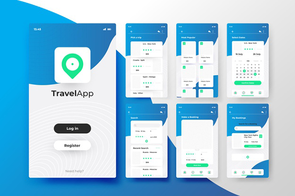 60 Ý Tưởng Thiết Kế App Của Các Starup Năm 2020 (Phần 4)