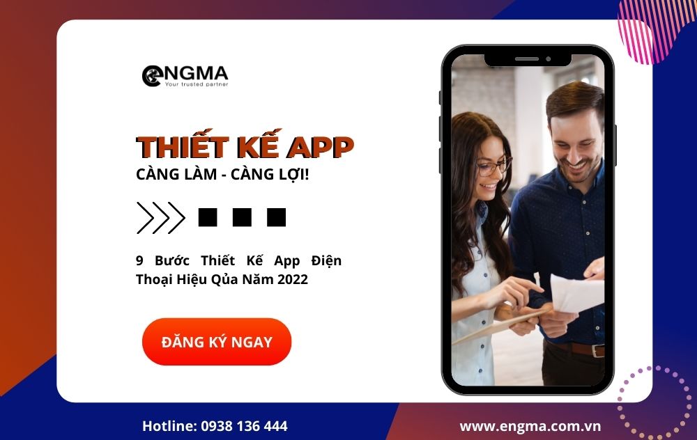 9 Bước Thiết Kế App Trên Điện Thoại Hiệu Quả Năm 2022 9 Bước Thiết Kế App Trên Điện Thoại Hiệu Quả Năm 2022