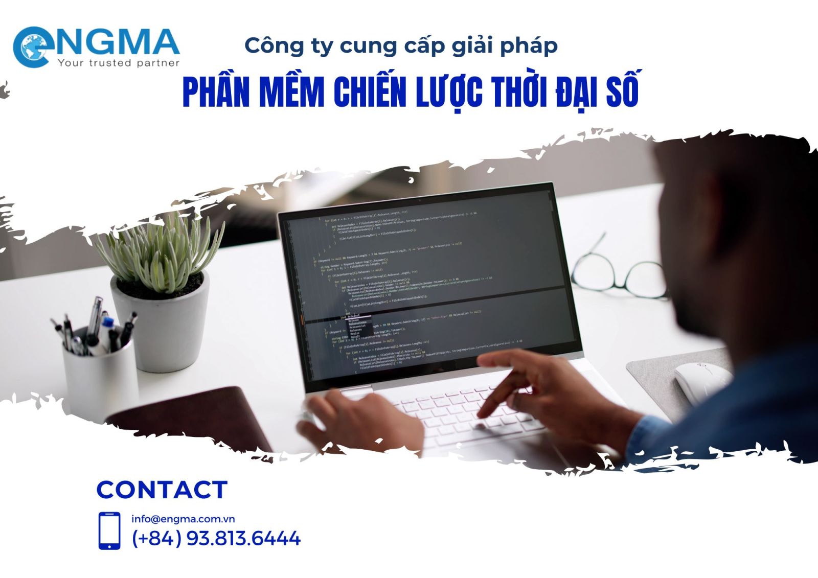 Công ty cung cấp giải pháp phần mềm chiến lược thời đại số: Tiêu chí thẩm định và kinh nghiệm lựa chọn đối tác outsourcing công nghệ cho nhà điều hành
