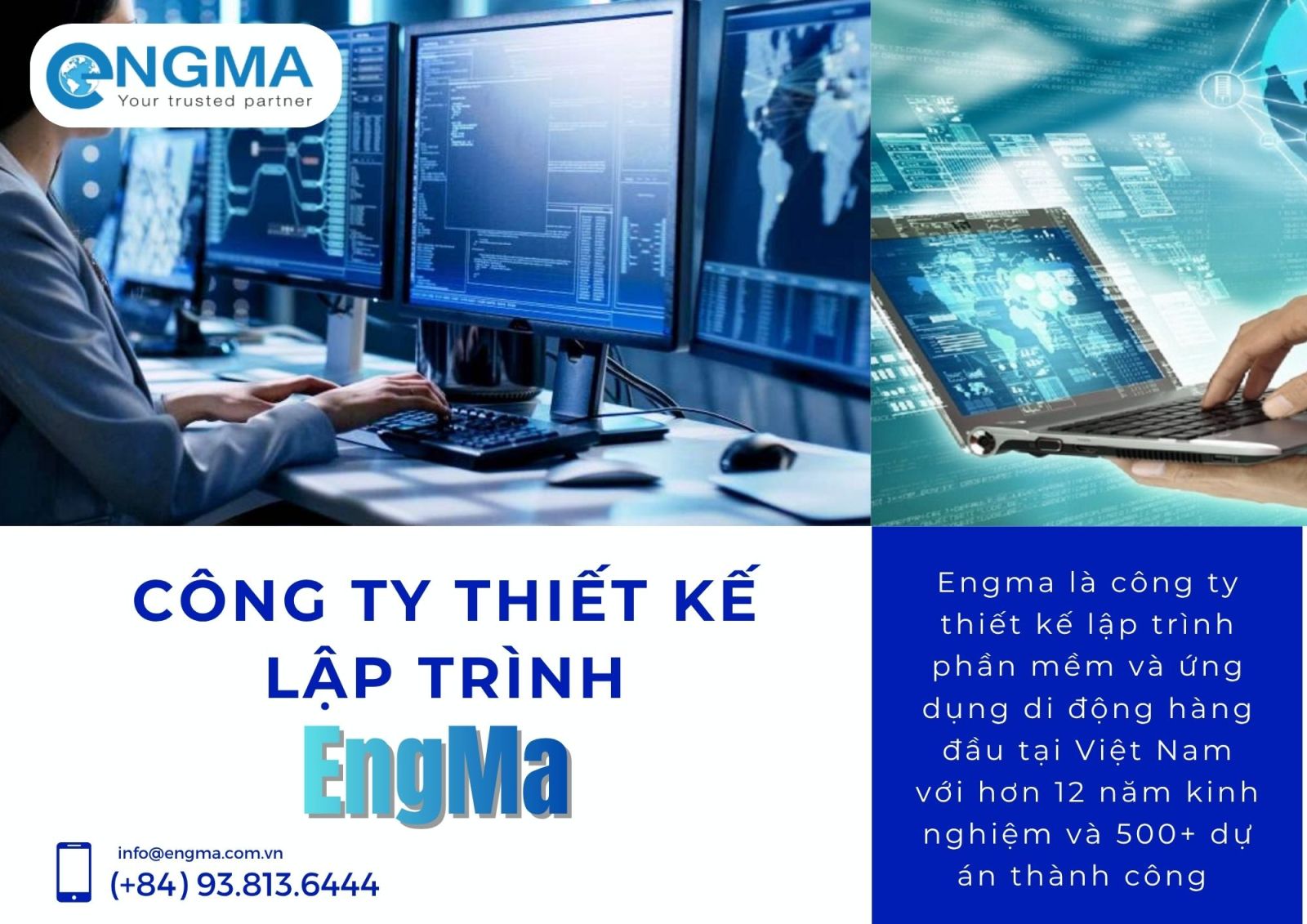 Công ty thiết kế lập trình: Đối tác tư vấn kiến trúc số và hiện thực hóa hạ tầng công nghệ tối ưu cho doanh nghiệp