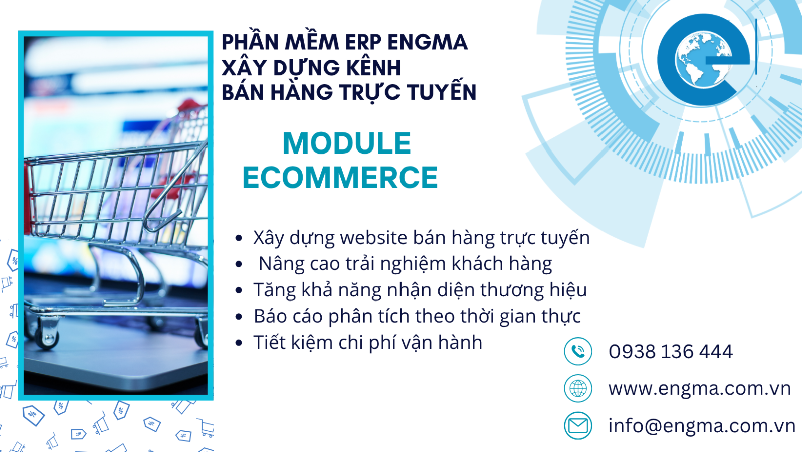 Ecommerce – Thương mại điện tử
