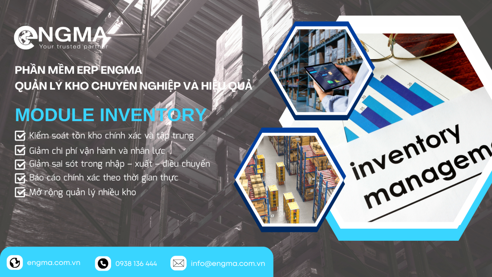 Inventory – Quản lý kho