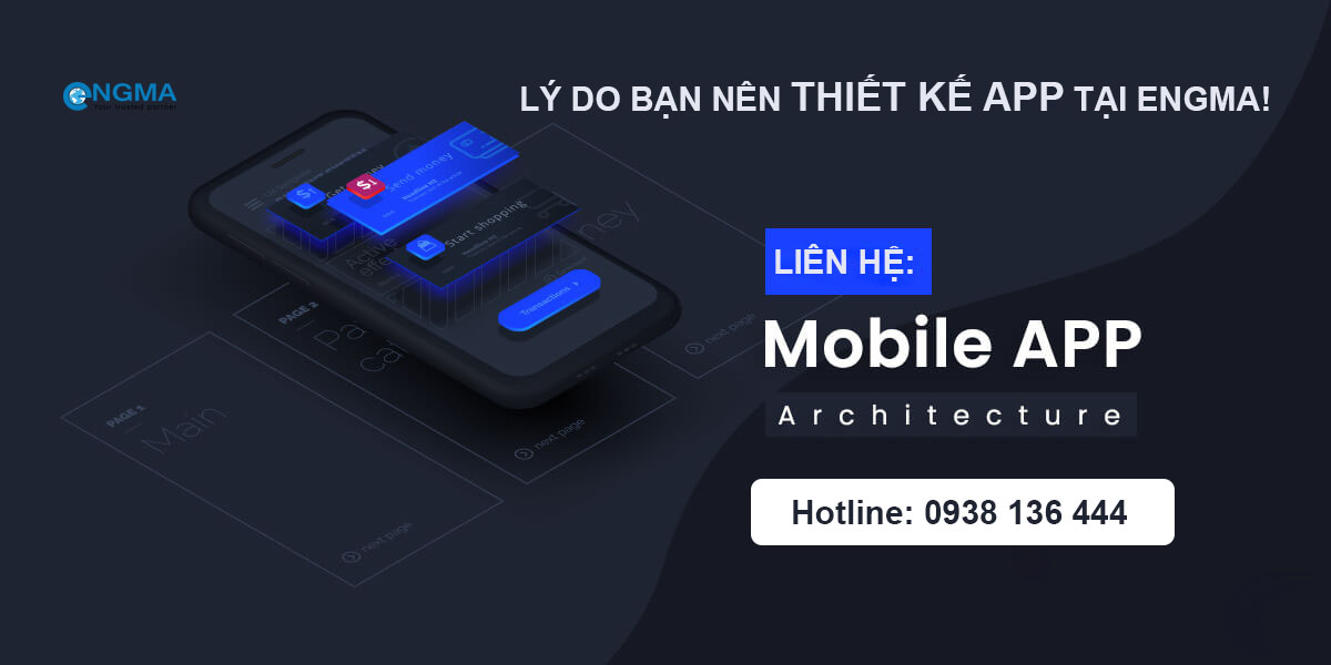 Lý Do Bạn Nên Thiết Kế App Thành Phố Hồ Chí Minh Tại Công Ty Engma Lý Do Bạn Nên Thiết Kế App Thành Phố Hồ Chí Minh Tại Công Ty Engma