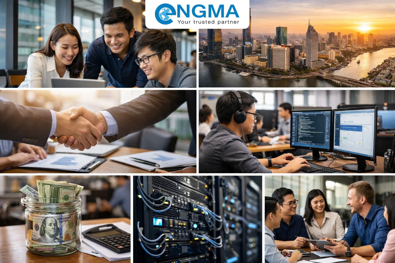 Lợi ích khi chọn Công ty lập trình uy tín tại Việt Nam