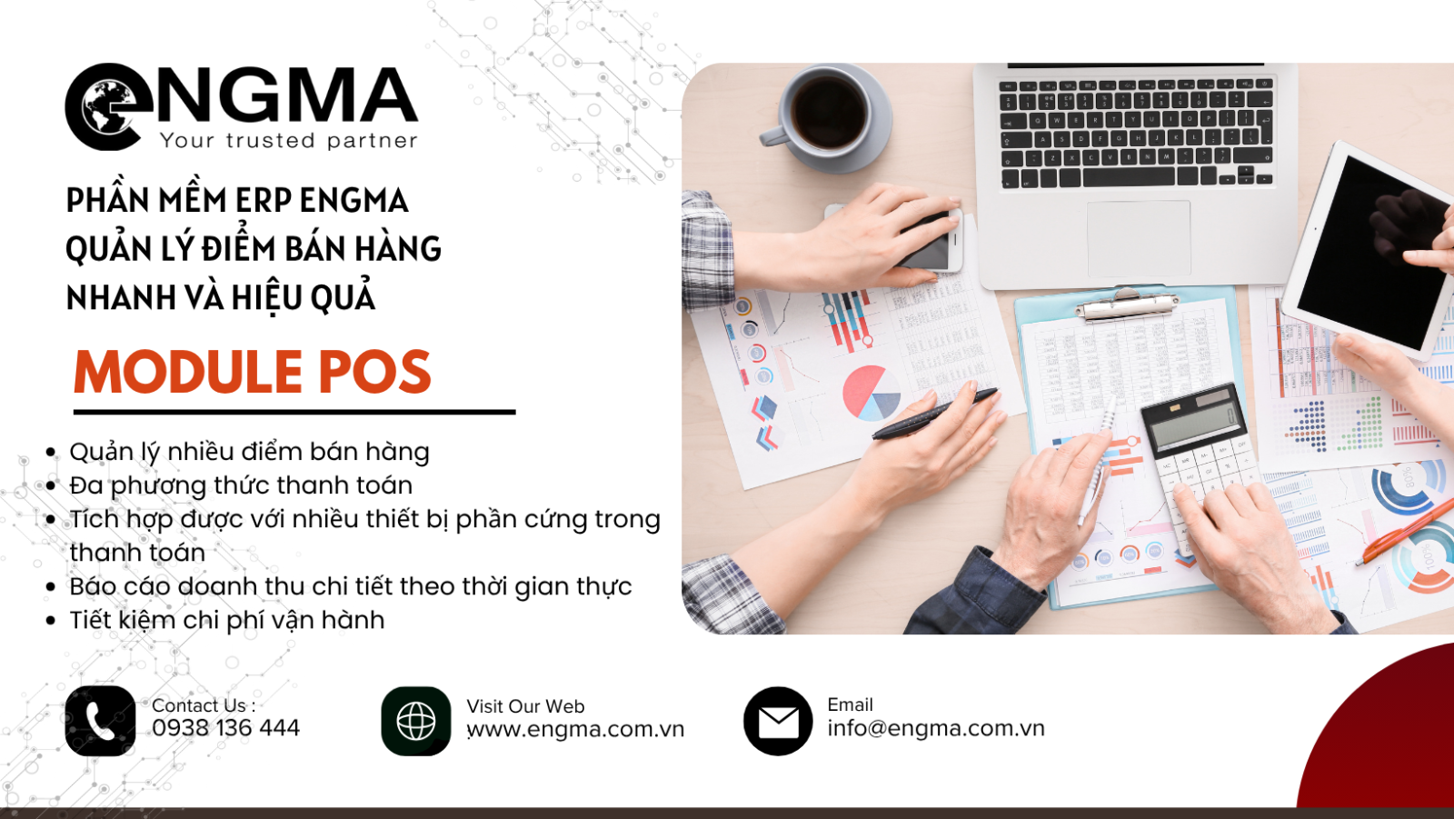 POS – Quản lý điểm bán hàng