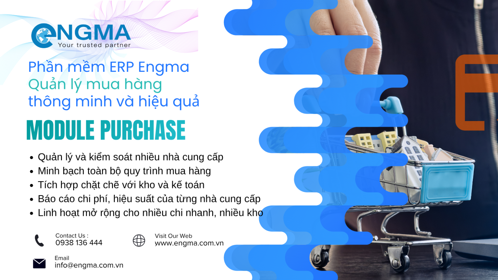 Purchase – Quản lý mua hàng