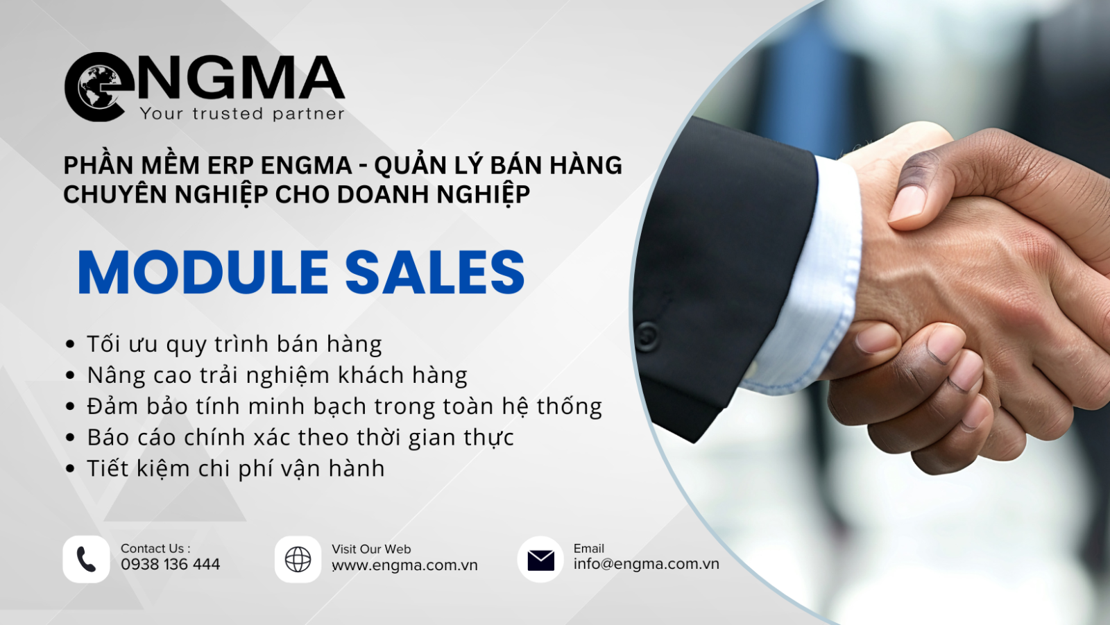 Sales – Quản lý bán hàng