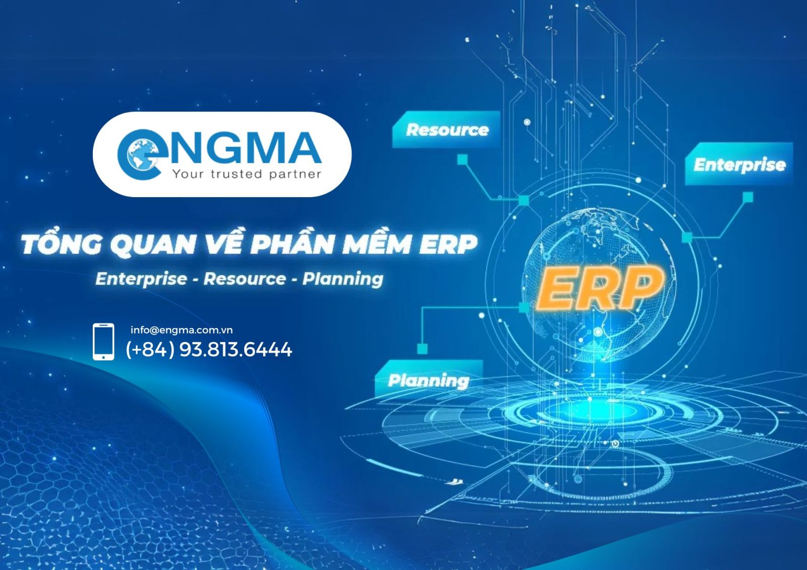 Công ty thiết kế hệ thống ERP: Giải pháp chuẩn hóa nguồn lực và tối ưu hóa chi phí vận hành cho doanh nghiệp