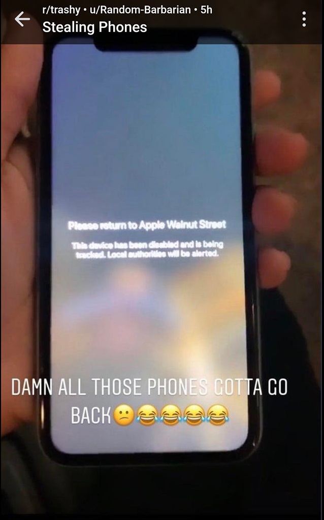 Apple Store bị cướp phá, Apple nhắc nhẹ 1 câu khiến kẻ trộm iPhone trong cuộc biểu tình tại Mỹ vội tìm cách trả lại! Apple Store bị cướp phá, Apple nhắc nhẹ 1 câu khiến kẻ trộm iPhone trong cuộc biểu tình tại Mỹ vội tìm cách trả lại!
