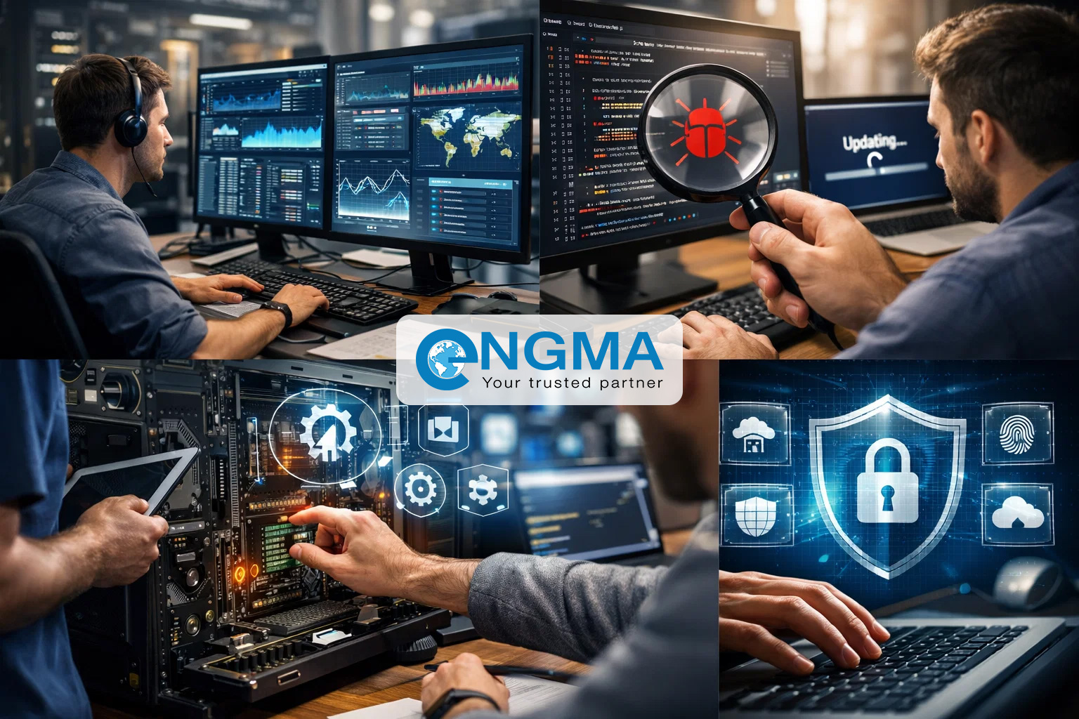 Bảo trì ứng dụng