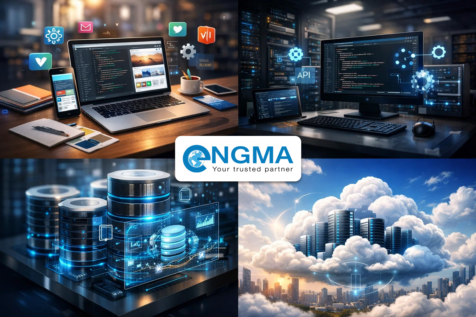 Công nghệ lập trình web hiện đại