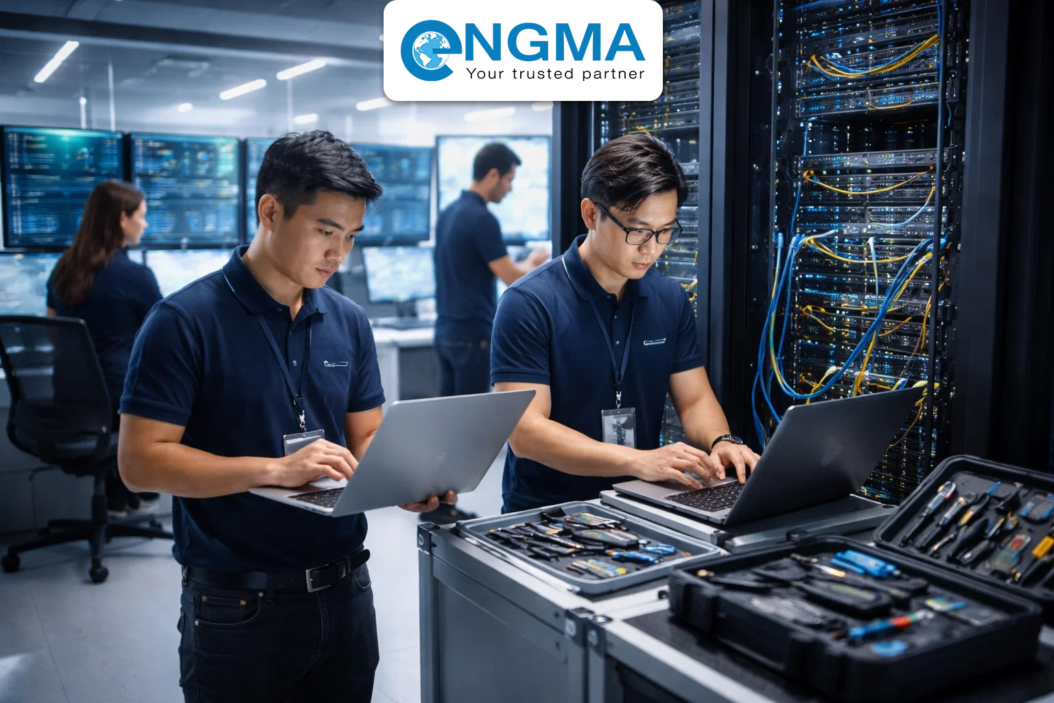 Công ty bảo trì ứng dụng giải pháp duy trì hiệu suất hệ thống và tối ưu vận hành lâu dài