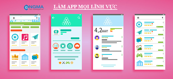 Công ty chuyên làm app nhiều khách hàng lựa chọn hcm Công ty chuyên làm app nhiều khách hàng lựa chọn hcm