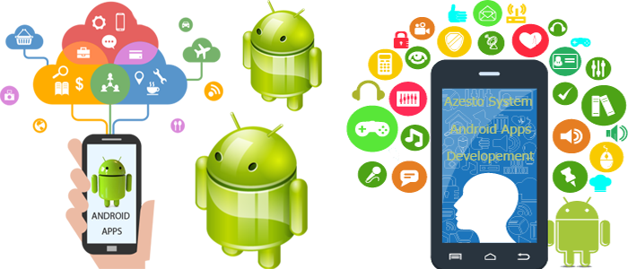 công ty chuyên nhận thiết kế app cho android tại tp hcm
