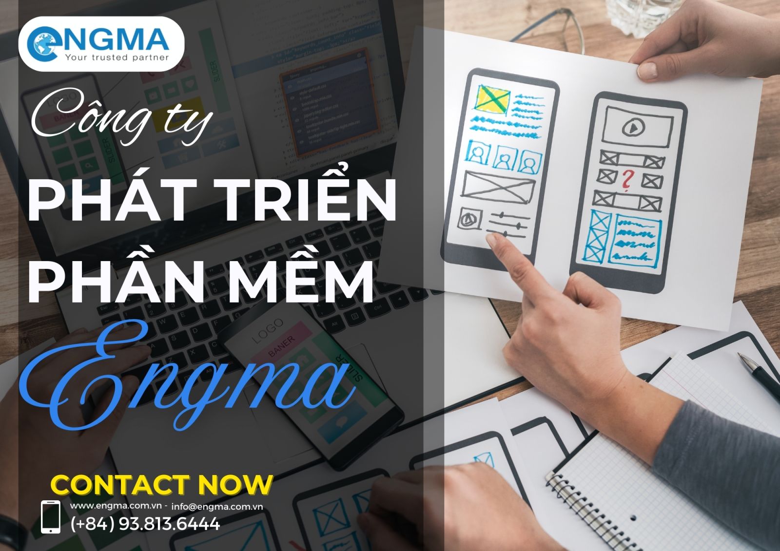Công ty phát triển phần mềm