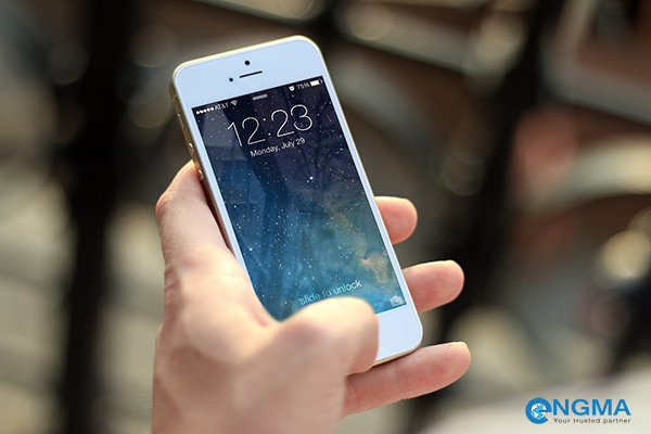 công ty thiết kế app bán hàng trên android và ios